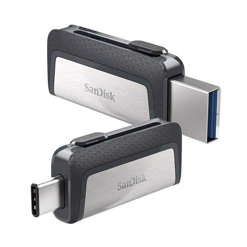 Sandisk U ũ, 512GB USB ÷ ̺, 64GB ޸ ƽ, OTG C Ÿ, 128GB USB 3.1 ̺, ޴, º, PC USB ƽ, 256GB